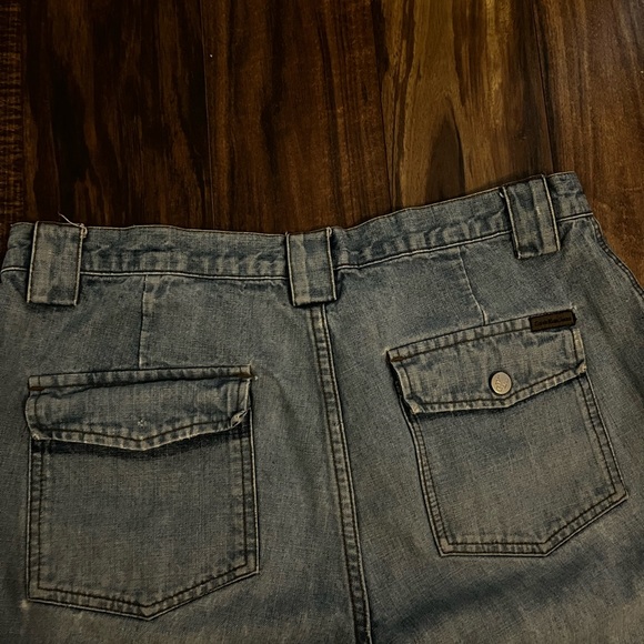 Calvin Klein cropped mom jeans - Picture 13 of 14